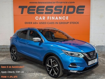 Used Nissan Qashqai 2017 for sale - 78256372: Photo