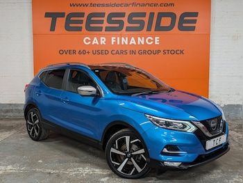 Used Nissan Qashqai 2017 for sale - 78256372: Photo