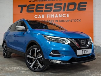 Used Nissan Qashqai 2017 for sale - 78256372: Photo