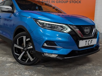 Used Nissan Qashqai 2017 for sale - 78256372: Photo