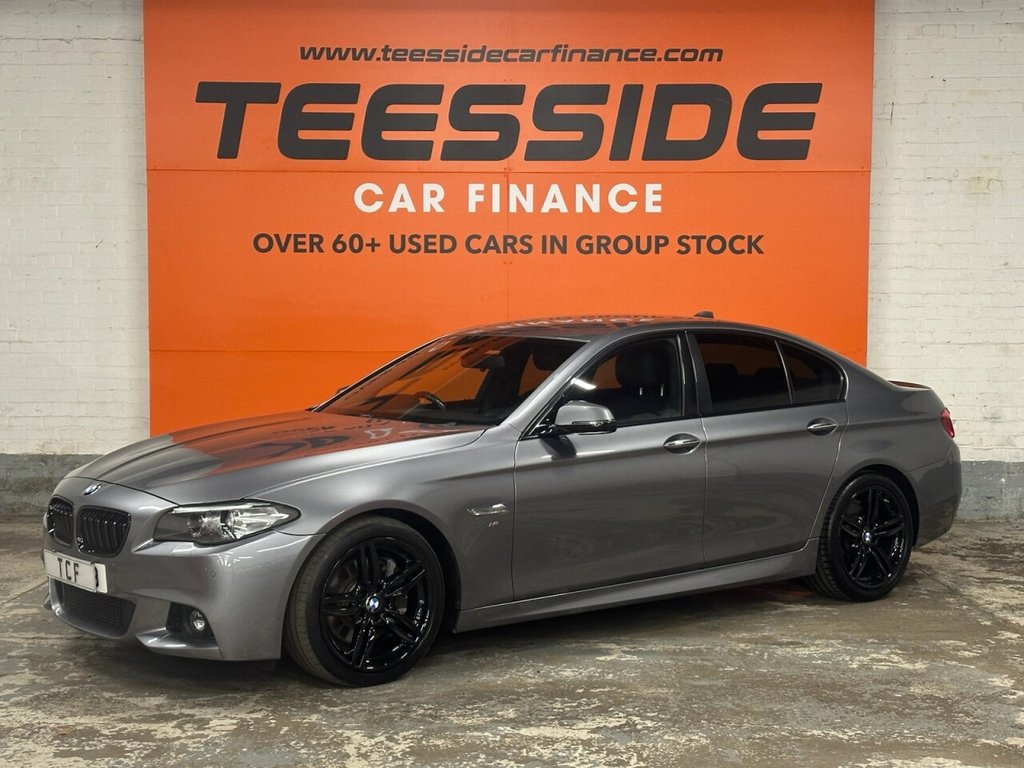 Used BMW 5 Series 2015 for sale - 77667252: Photo 10