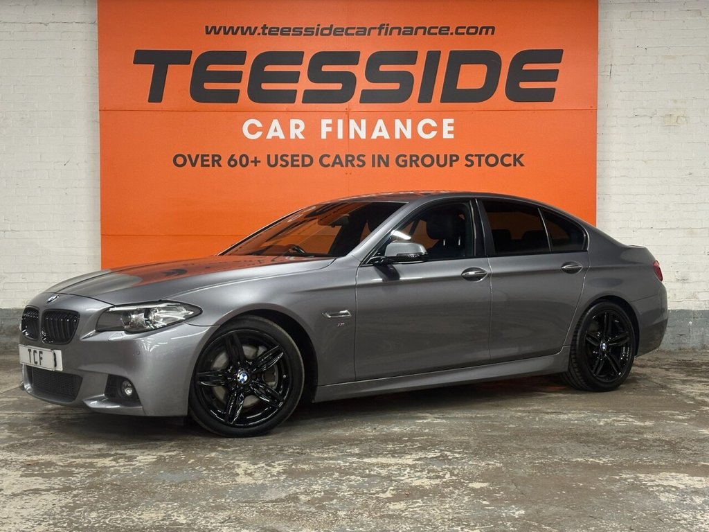 Used BMW 5 Series 2015 for sale - 77667252: Photo 11