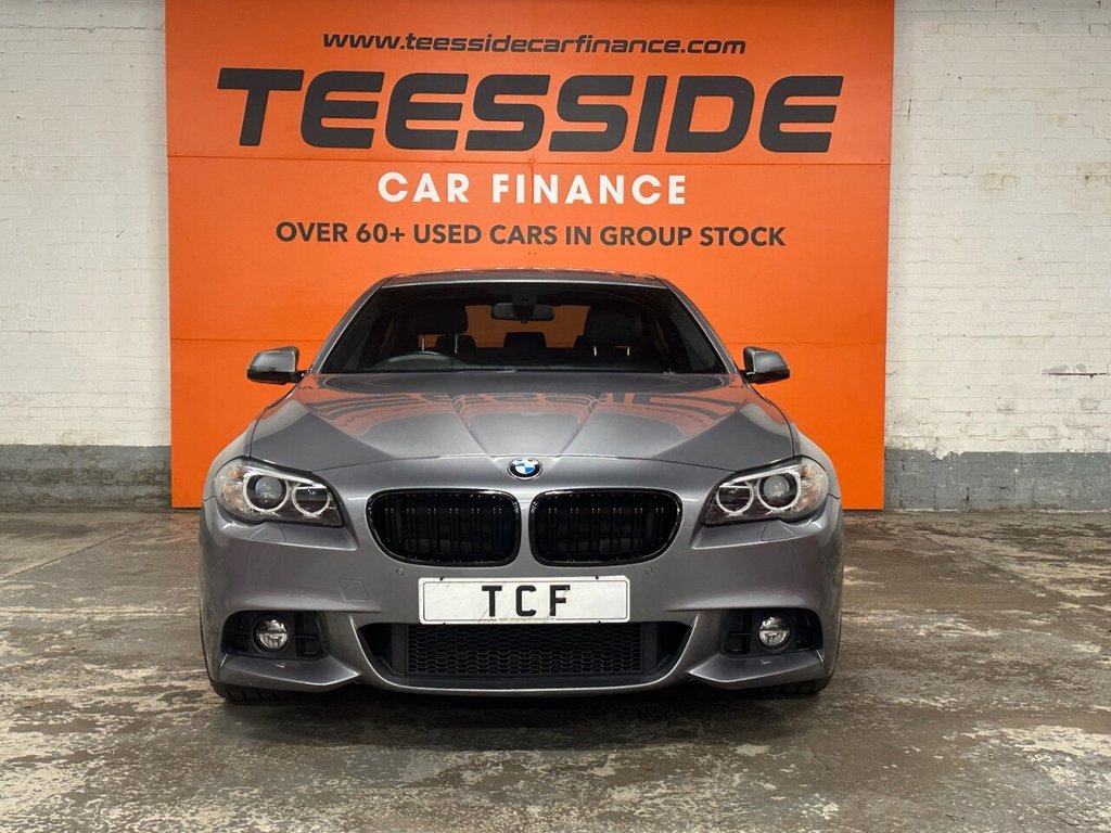 Used BMW 5 Series 2015 for sale - 77667252: Photo 13