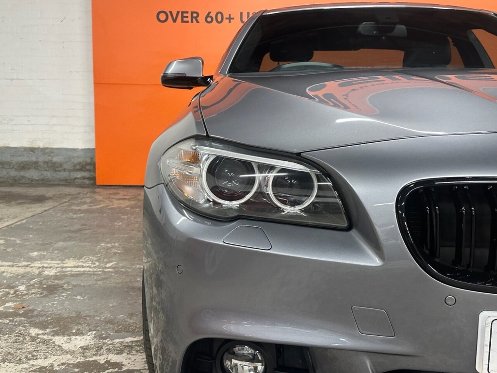 Used BMW 5 Series 2015 for sale - 77667252: Photo 14