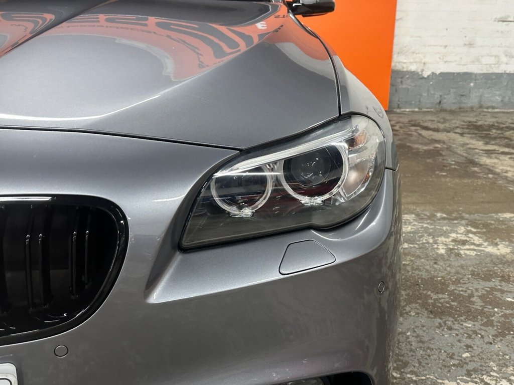 Used BMW 5 Series 2015 for sale - 77667252: Photo 15