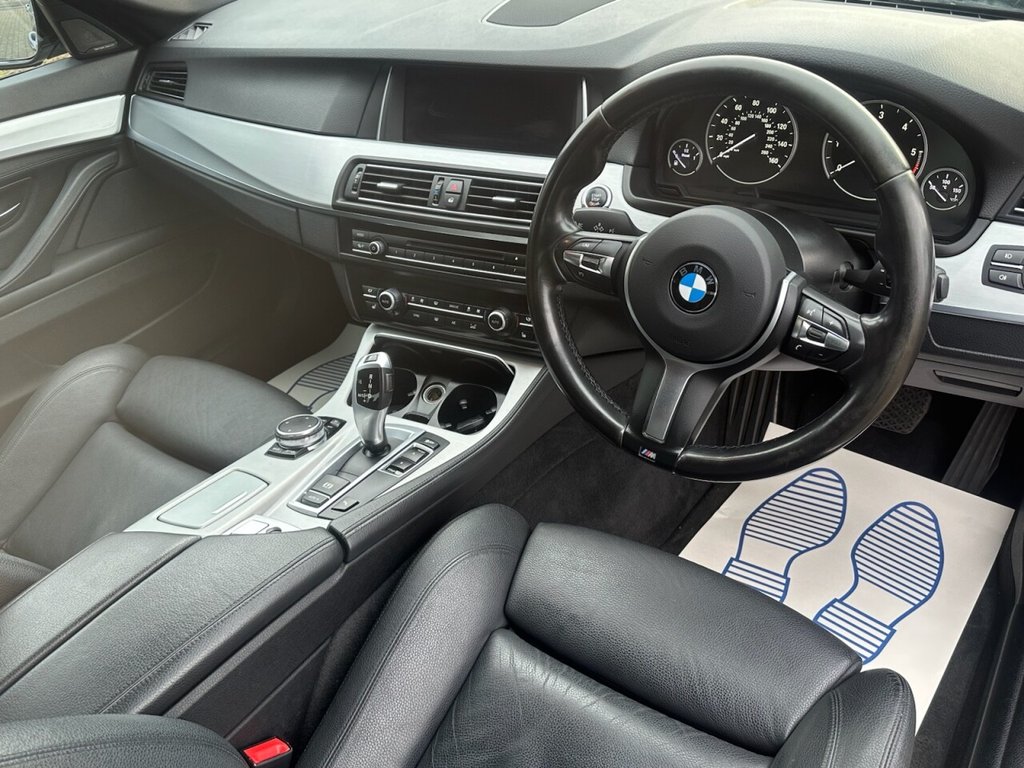Used BMW 5 Series 2015 for sale - 77667252: Photo 19