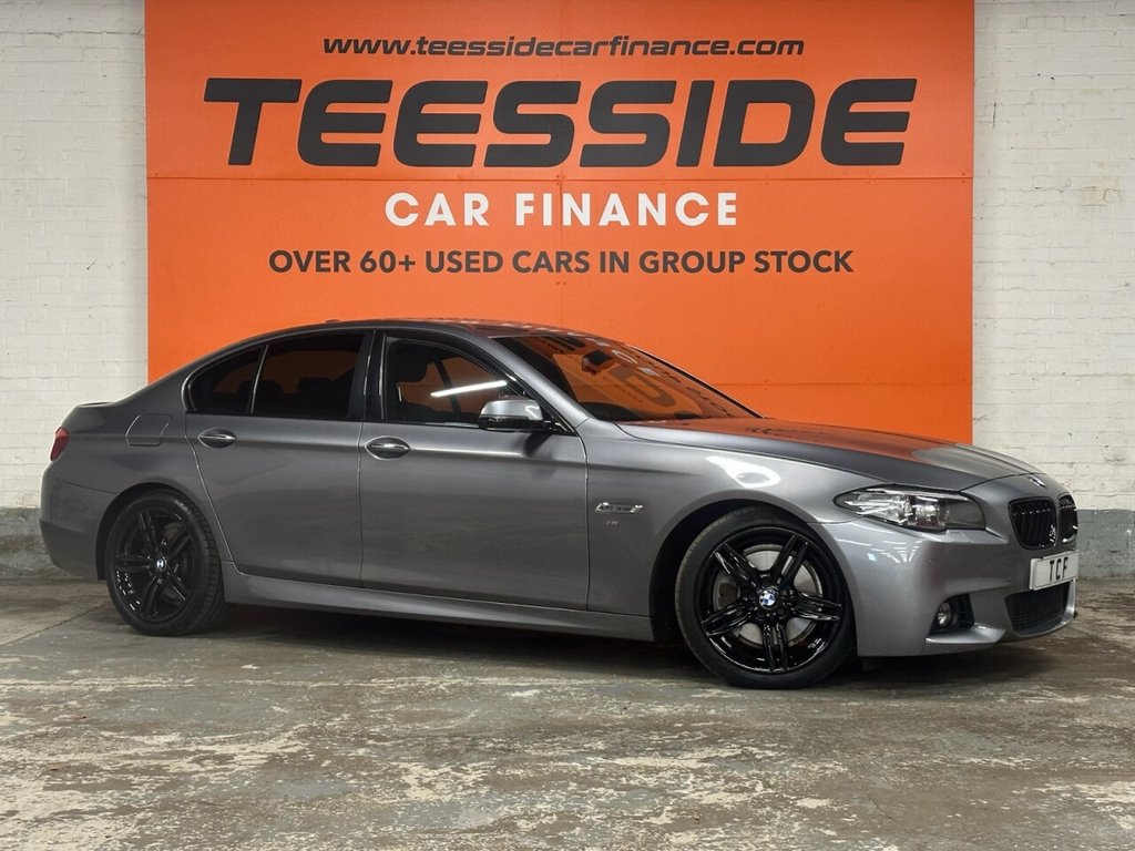 Used BMW 5 Series 2015 for sale - 77667252: Photo 2