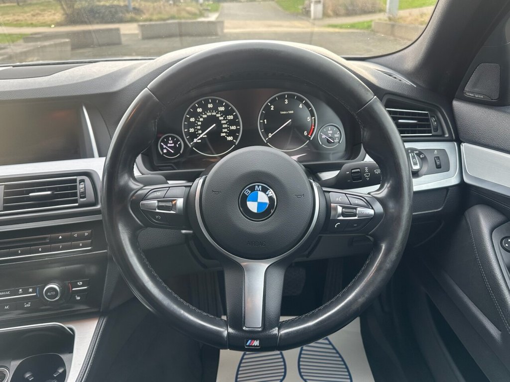 Used BMW 5 Series 2015 for sale - 77667252: Photo 22