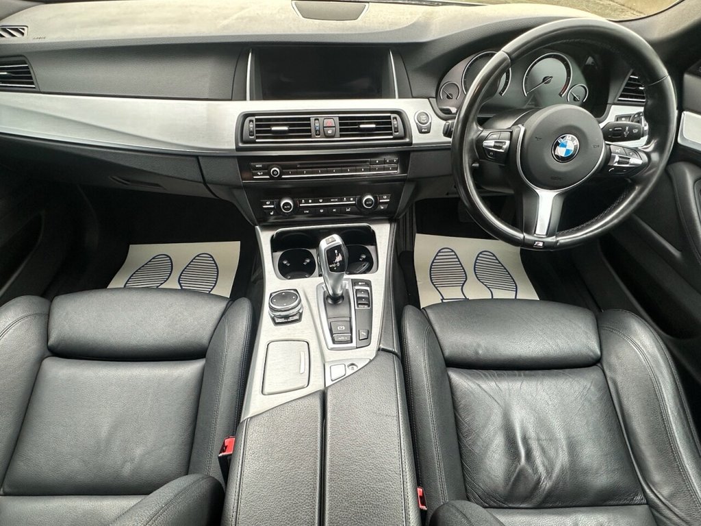Used BMW 5 Series 2015 for sale - 77667252: Photo 23