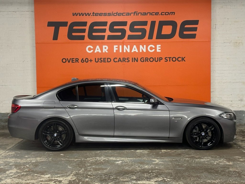 Used BMW 5 Series 2015 for sale - 77667252: Photo 3