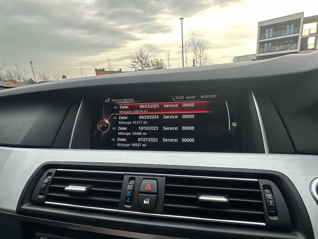 Used BMW 5 Series 2015 for sale - 77667252: Photo 35