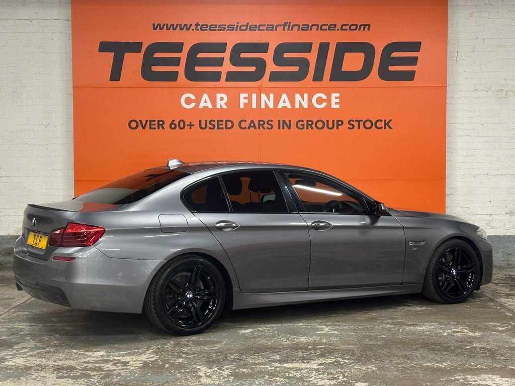 Used BMW 5 Series 2015 for sale - 77667252: Photo 4