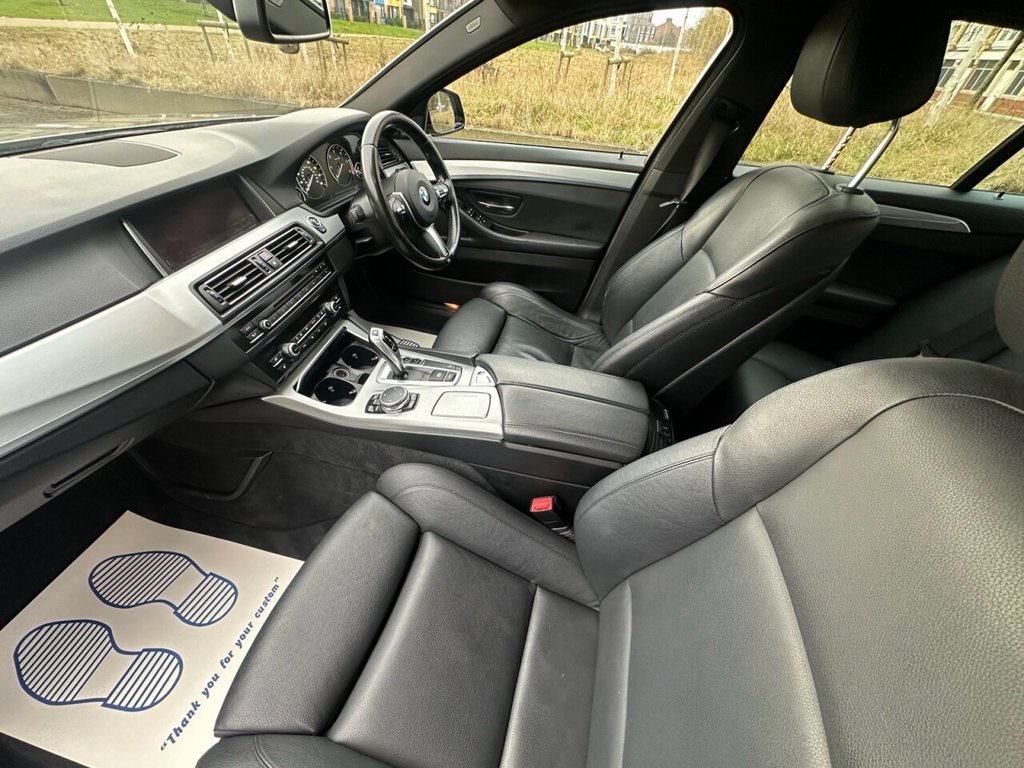 Used BMW 5 Series 2015 for sale - 77667252: Photo 42