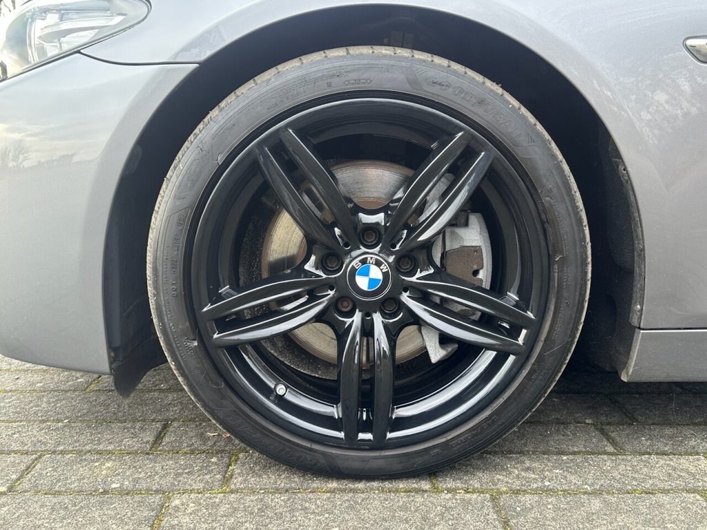 Used BMW 5 Series 2015 for sale - 77667252: Photo 43