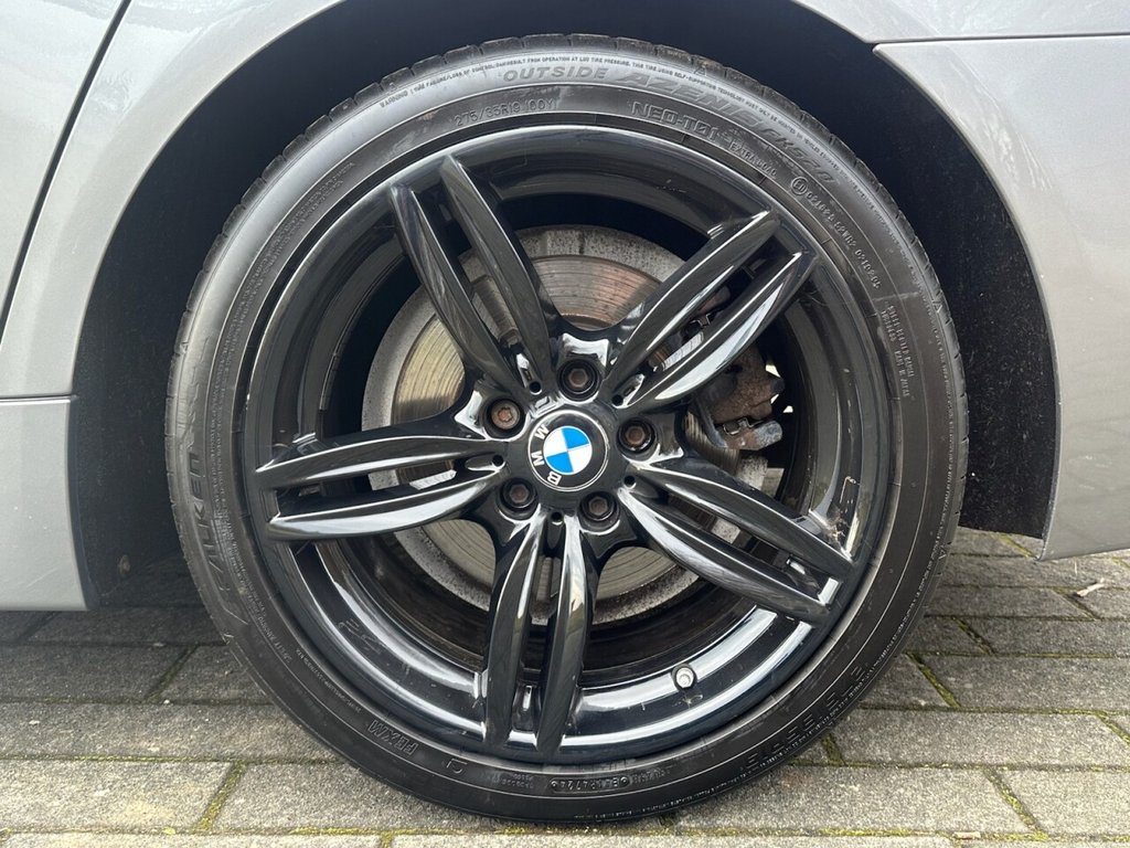 Used BMW 5 Series 2015 for sale - 77667252: Photo 46