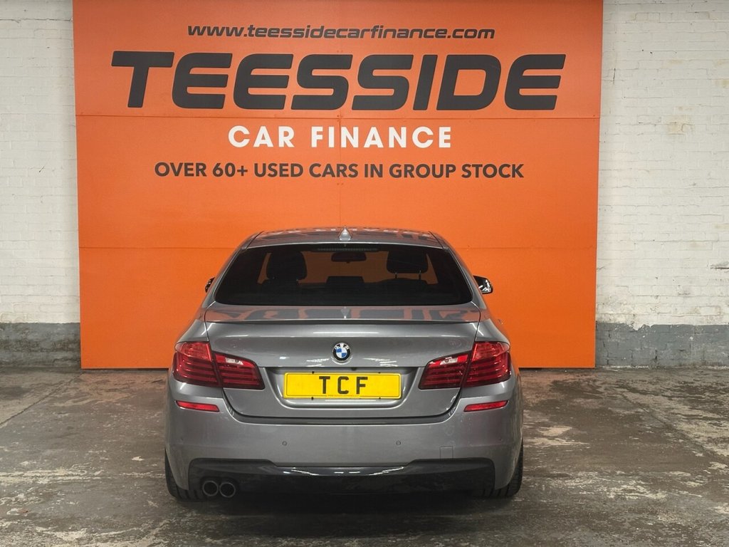 Used BMW 5 Series 2015 for sale - 77667252: Photo 6