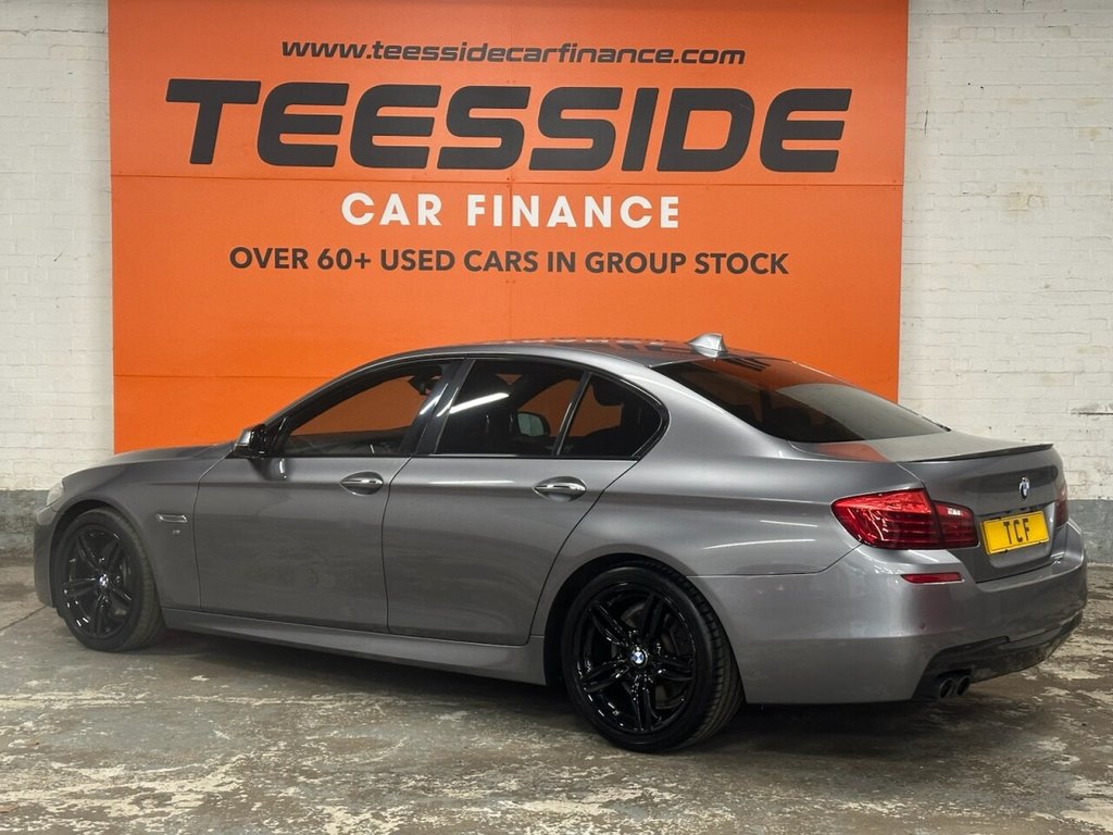 Used BMW 5 Series 2015 for sale - 77667252: Photo 7