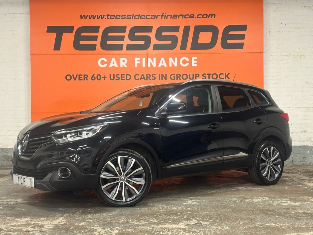 Used Renault Kadjar 2017 for sale - 77849614: Photo 11