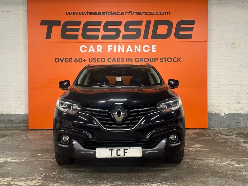 Used Renault Kadjar 2017 for sale - 77849614: Photo 13
