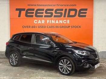 Renault Kadjar feature image