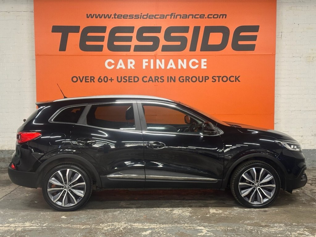 Used Renault Kadjar 2017 for sale - 77849614: Photo 3