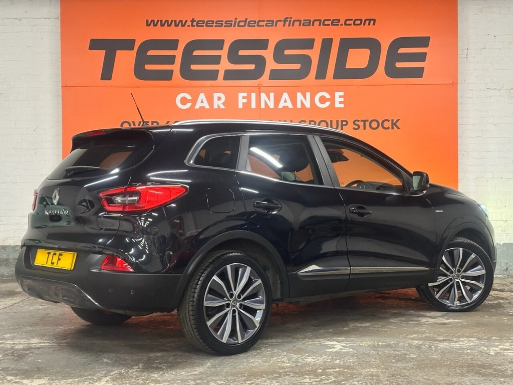 Used Renault Kadjar 2017 for sale - 77849614: Photo 5