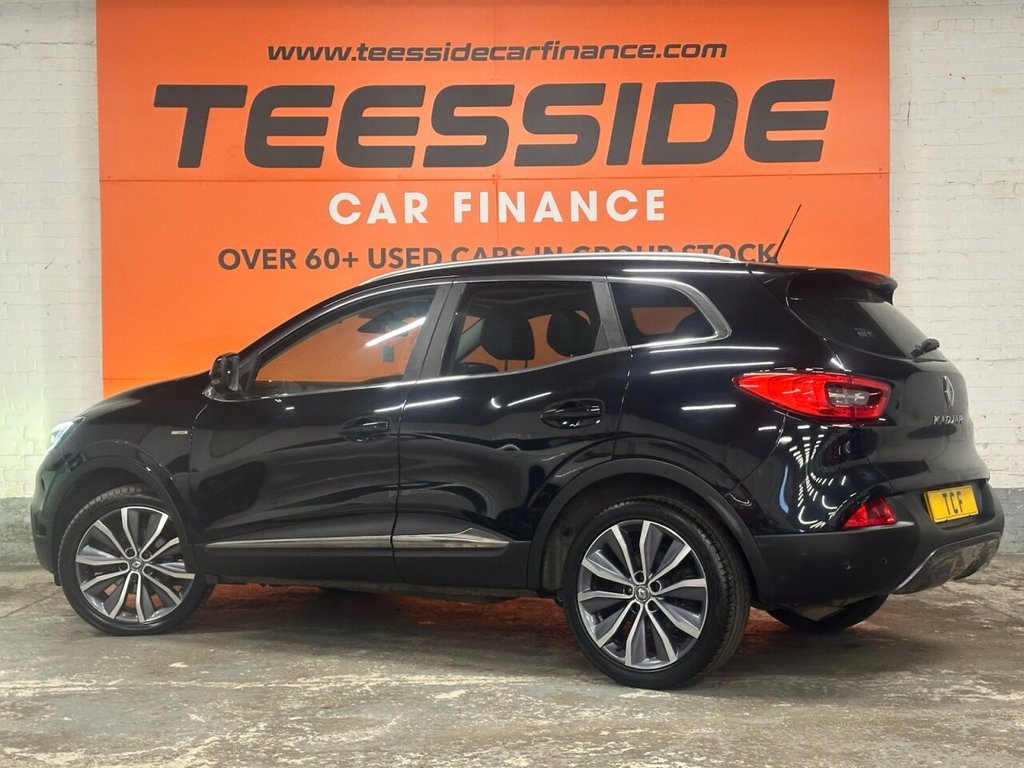 Used Renault Kadjar 2017 for sale - 77849614: Photo 8