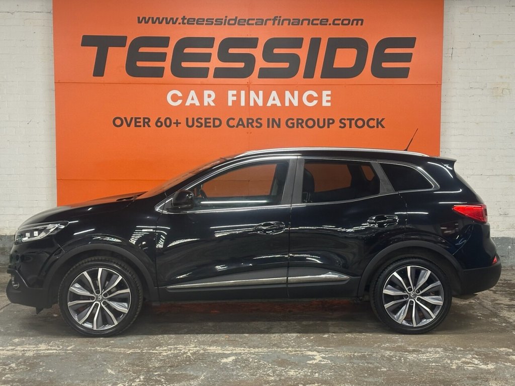 Used Renault Kadjar 2017 for sale - 77849614: Photo 9