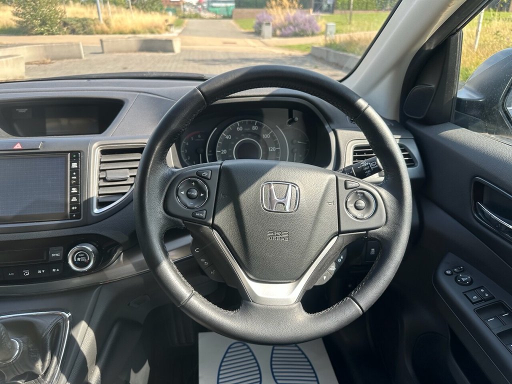 Used Honda CR-V 2016 for sale - 77620962: Photo 19