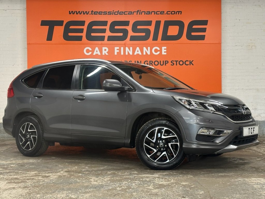 Used Honda CR-V 2016 for sale - 77620962: Photo 2