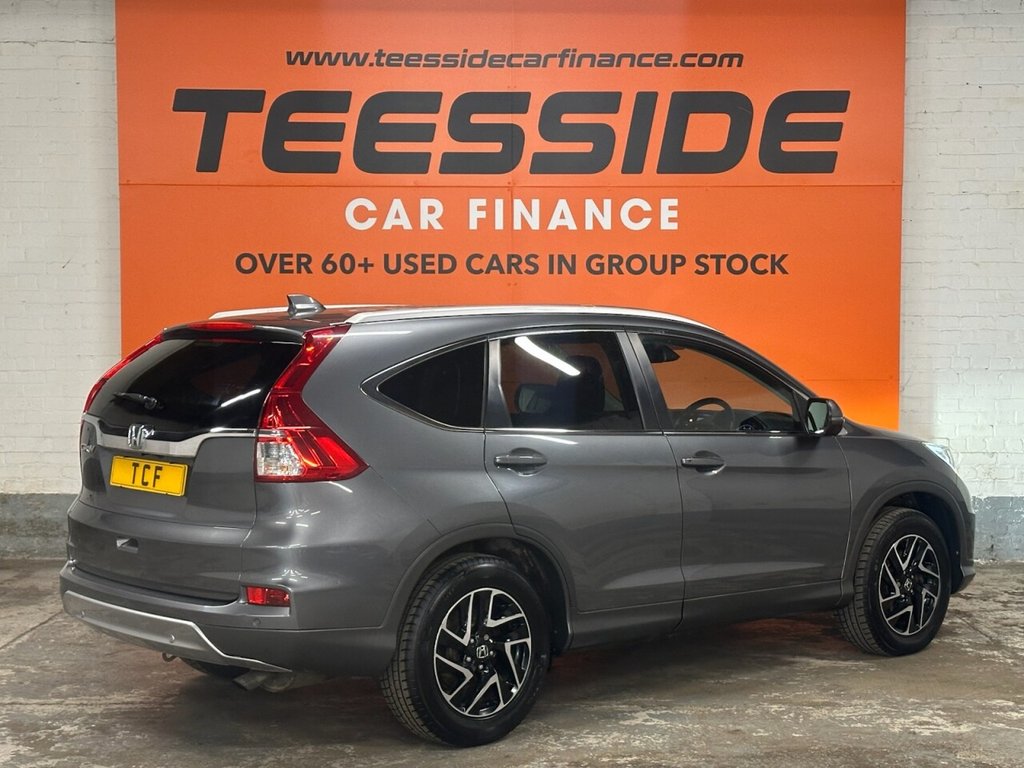 Used Honda CR-V 2016 for sale - 77620962: Photo 4