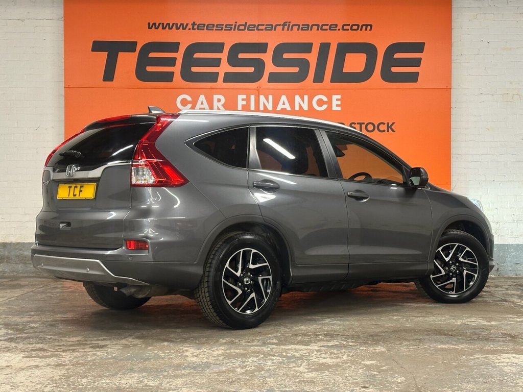 Used Honda CR-V 2016 for sale - 77620962: Photo 5