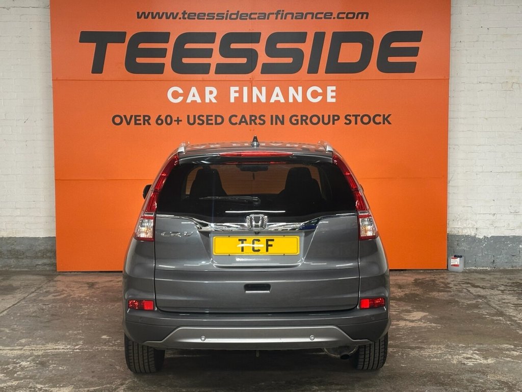 Used Honda CR-V 2016 for sale - 77620962: Photo 6