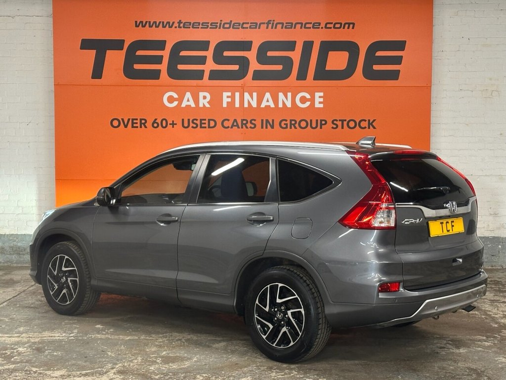 Used Honda CR-V 2016 for sale - 77620962: Photo 7