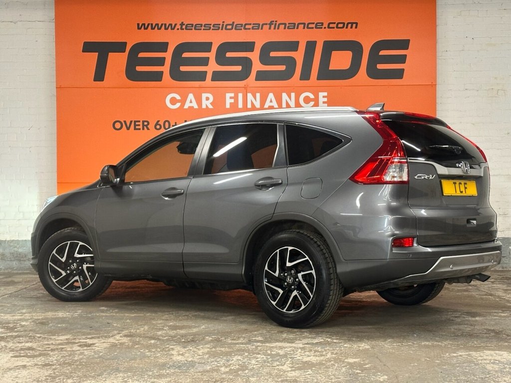 Used Honda CR-V 2016 for sale - 77620962: Photo 8