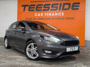 Used Ford Focus 2015 for sale - 76768361: Photo