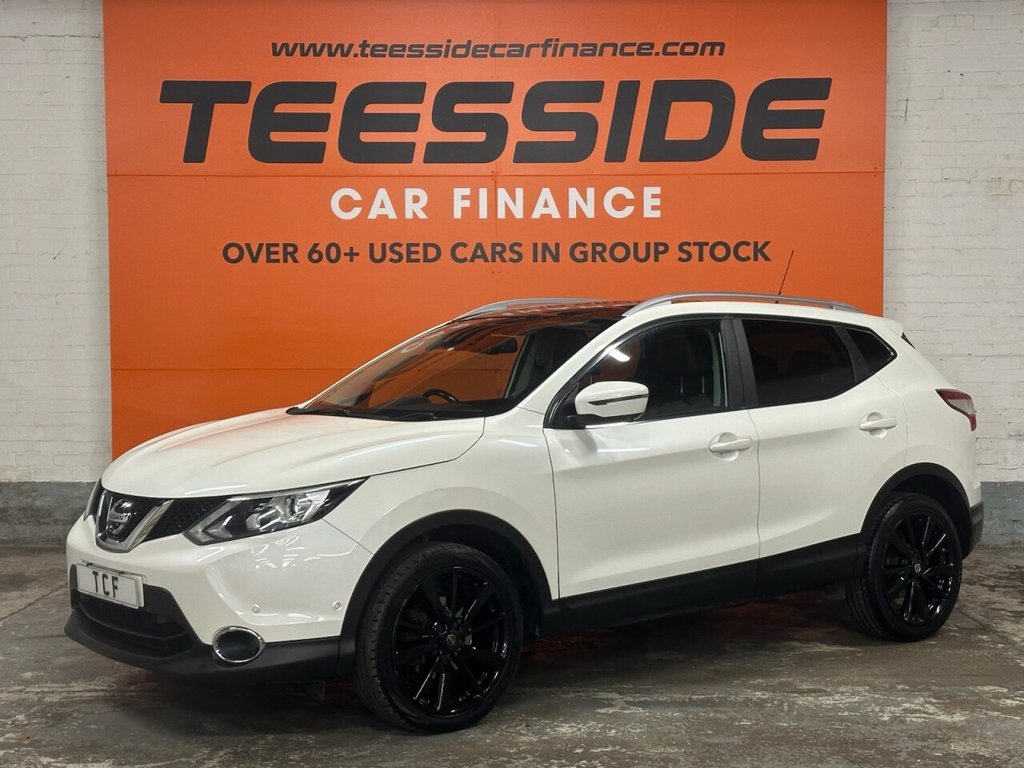 Used Nissan Qashqai 2015 for sale - 77835109: Photo 10