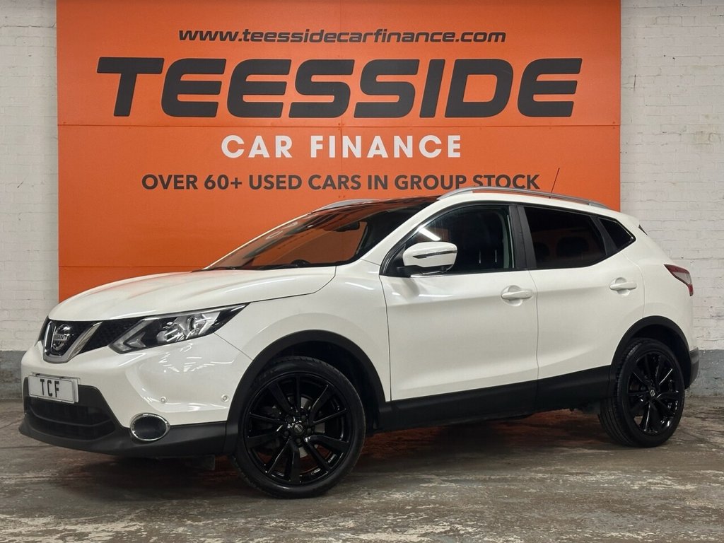 Used Nissan Qashqai 2015 for sale - 77835109: Photo 11