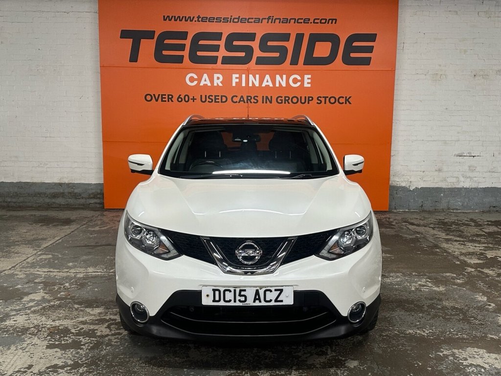 Used Nissan Qashqai 2015 for sale - 77835109: Photo 12