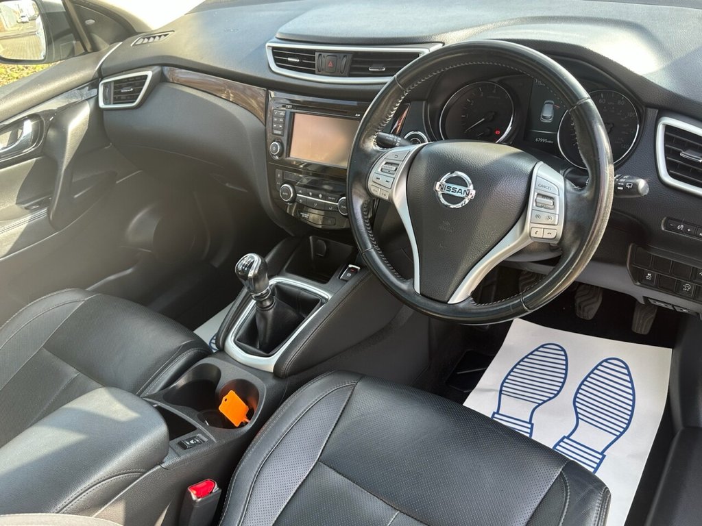 Used Nissan Qashqai 2015 for sale - 77835109: Photo 17