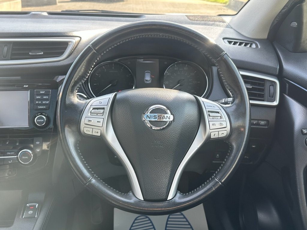 Used Nissan Qashqai 2015 for sale - 77835109: Photo 22
