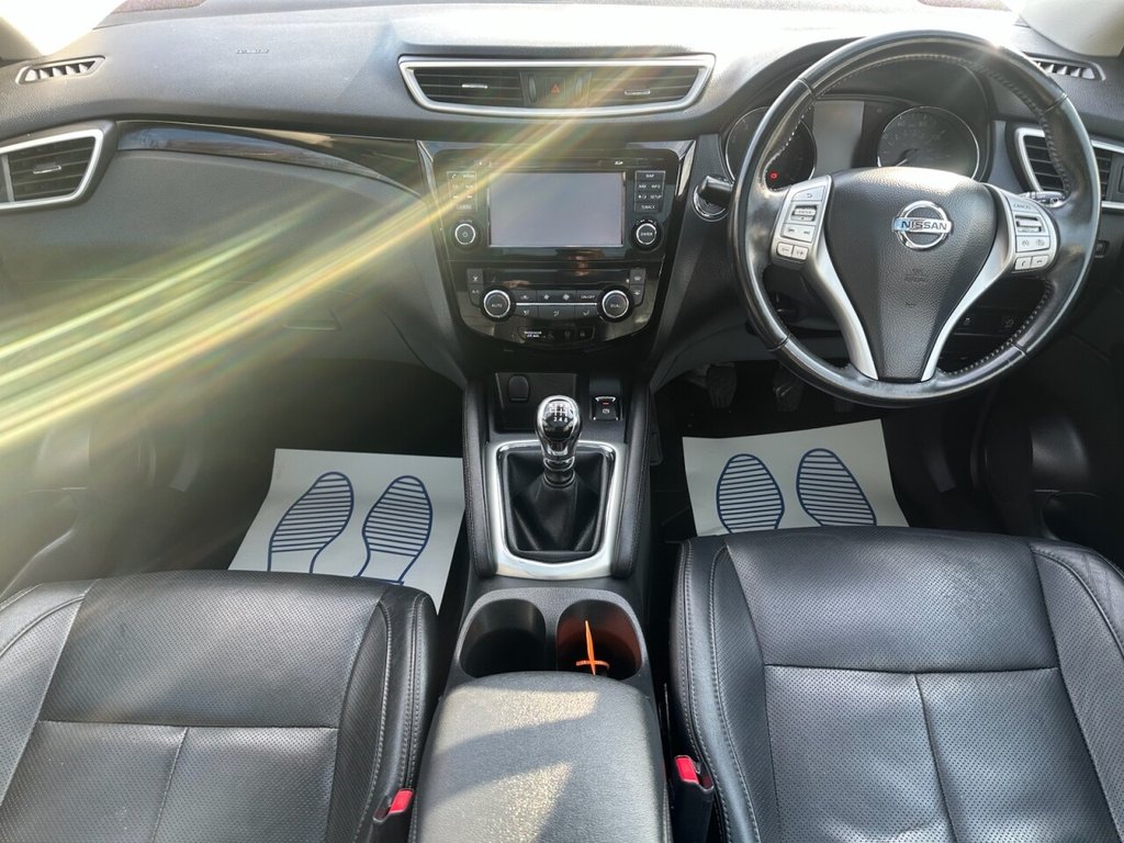 Used Nissan Qashqai 2015 for sale - 77835109: Photo 23