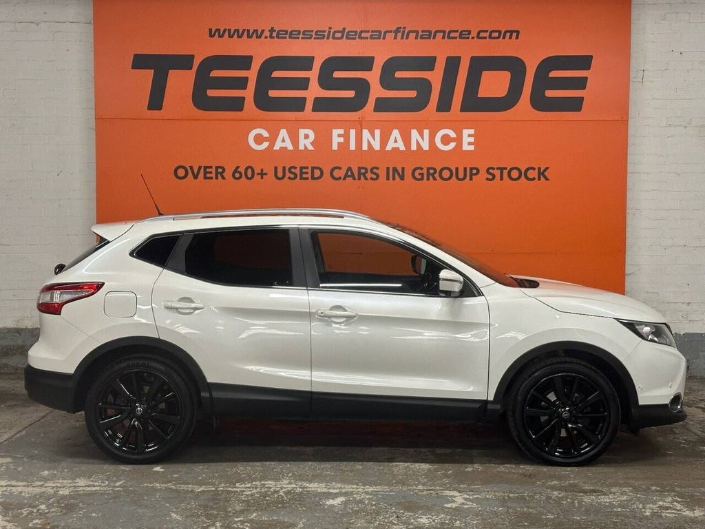 Used Nissan Qashqai 2015 for sale - 77835109: Photo 3