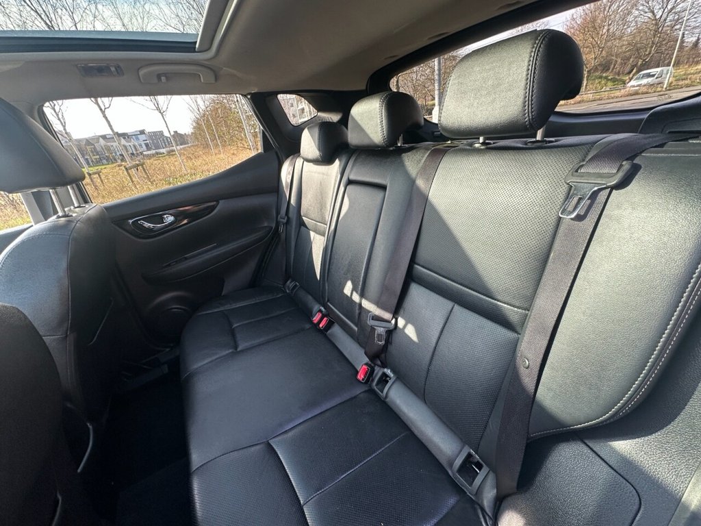 Used Nissan Qashqai 2015 for sale - 77835109: Photo 35