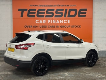 Used Nissan Qashqai 2015 for sale - 77835109: Photo
