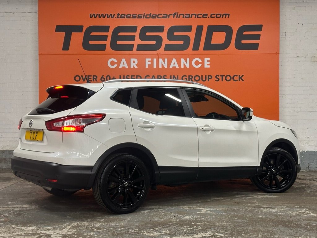 Used Nissan Qashqai 2015 for sale - 77835109: Photo 5