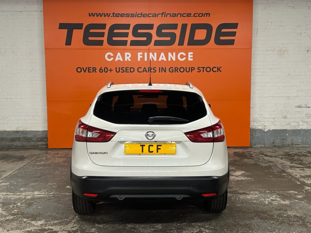 Used Nissan Qashqai 2015 for sale - 77835109: Photo 6