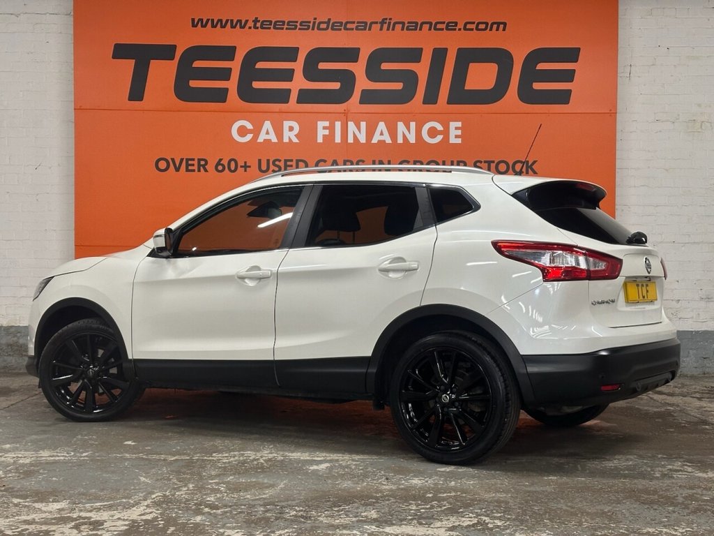 Used Nissan Qashqai 2015 for sale - 77835109: Photo 8