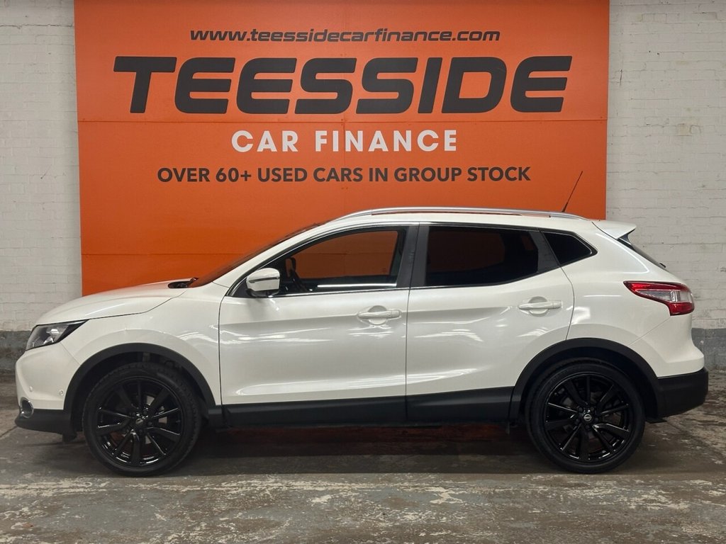 Used Nissan Qashqai 2015 for sale - 77835109: Photo 9