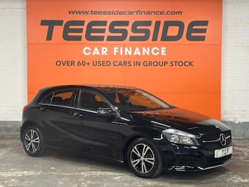 2016 (16) - 1.5 A180d SE Hatchback 5dr Diesel Manual Euro 6 (s/s) (109 ps)